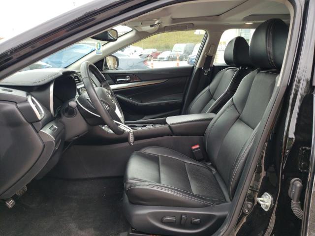 Photo 7 from auction – 2019 NISSAN MAXIMA S with VIN 1N4AA6AVXKC370622