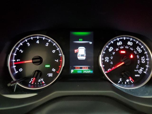 Photo 9 from auction – 2022 TOYOTA RAV4 XLE with VIN 2T3W1RFV6NC180216