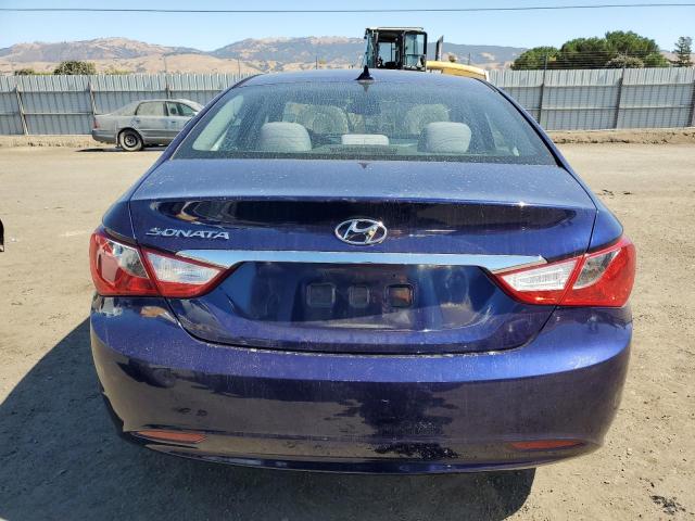 Photo 6 from auction – 2012 HYUNDAI SONATA GLS with VIN 5NPEB4AC5CH378628