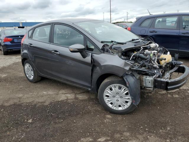 Photo 4 from auction – 2017 FORD FIESTA SE with VIN 3FADP4EE4HM148935