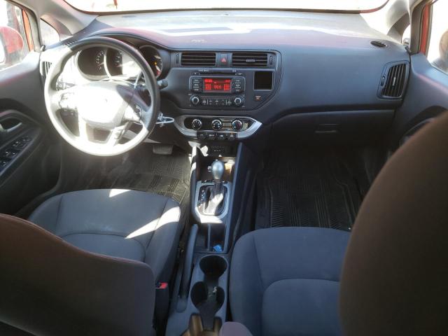 Photo 8 from auction – 2014 KIA RIO LX with VIN KNADM5A37E6926389