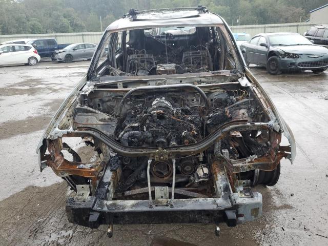 Photo 5 from auction – 2006 JEEP GRAND CHER with VIN 1J8HR68286C281398
