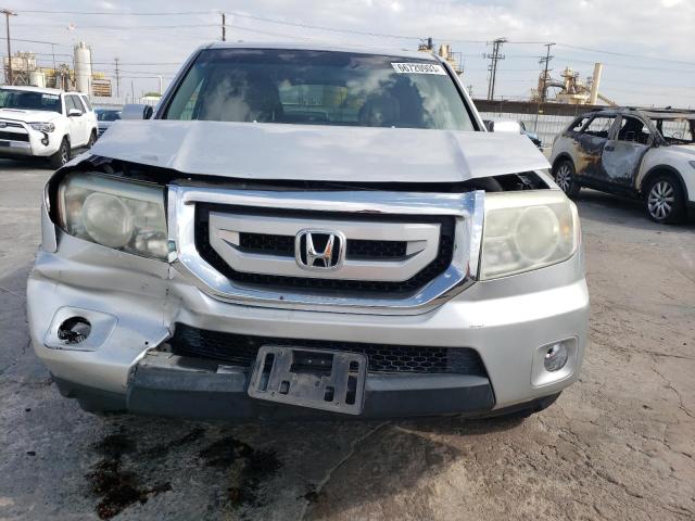 Photo 5 from auction – 2009 HONDA PILOT EXL with VIN 5FNYF38589B022894