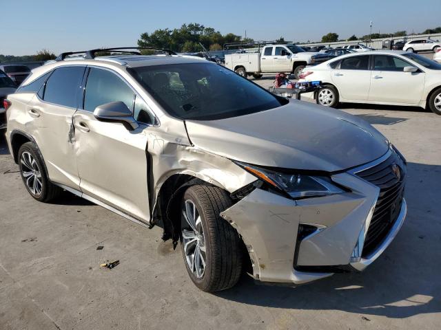 Photo 4 from auction – 2019 LEXUS RX 350 BAS with VIN 2T2ZZMCA8KC133375