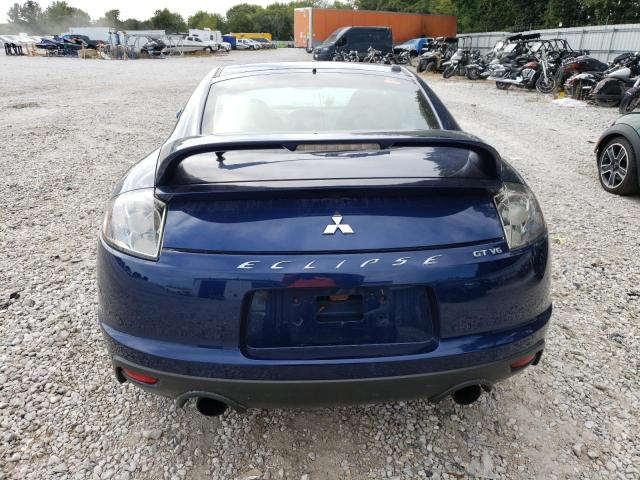 Photo 6 from auction – 2009 MITSUBISHI ECLIPSE GT with VIN 4A3AK34TX9E010312