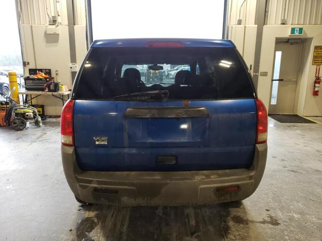 Photo 6 from auction – 2005 SATURN VUE with VIN 5GZCZ23D25S845357