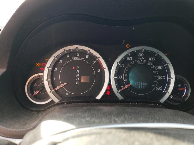 Photo 9 from auction – 2013 ACURA TSX TECH with VIN JH4CU2F66DC005750