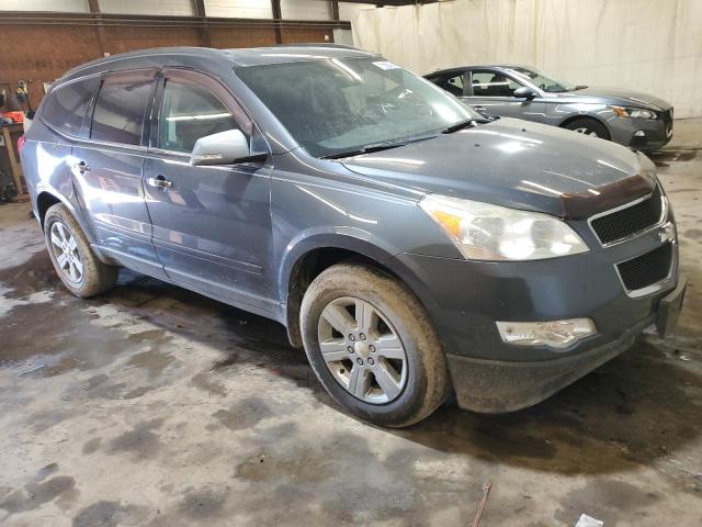 Photo 4 from auction – 2011 CHEVROLET TRAVERSE L with VIN 1GNKVGED5BJ301043