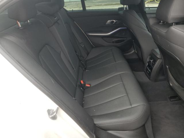 Photo 10 from auction – 2021 BMW 330I with VIN 3MW5R1J02M8B47154