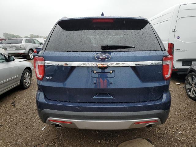 Photo 6 from auction – 2017 FORD EXPLORER X with VIN 1FM5K7D85HGD80976
