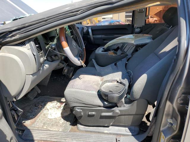 Zdjęcie 7 z aukcji – 2007 CHEVROLET SILVERADO z VIN 2GCEC13C771566051