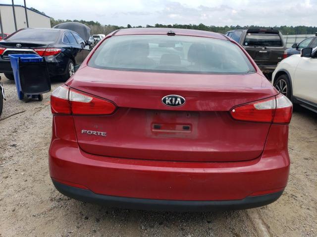 Photo 6 from auction – 2016 KIA FORTE LX with VIN KNAFK4A66G5478772