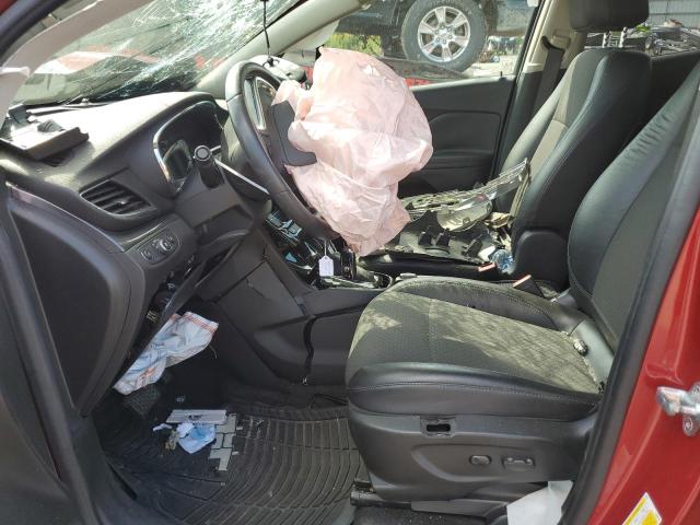 Photo 7 from auction – 2017 BUICK ENCORE PRE with VIN KL4CJBSB3HB154894