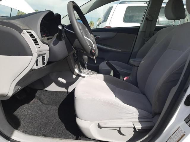 Photo 7 from auction – 2011 TOYOTA COROLLA with VIN JTDBU4EE7B9126735