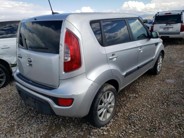 Photo 3 from auction – 2013 KIA SOUL + with VIN KNDJT2A66D7507573