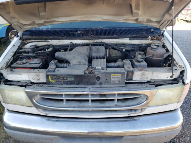 Photo 12 from auction – 2002 FORD ECONOLINE with VIN 1FBSS31S22HA41663
