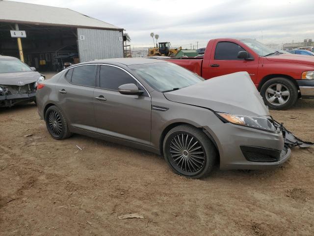 Photo 4 from auction – 2011 KIA OPTIMA LX with VIN KNAGM4A76B5188273