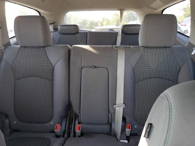 Photo 10 from auction – 2014 CHEVROLET TRAVERSE L with VIN 1GNKRFKD3EJ336770
