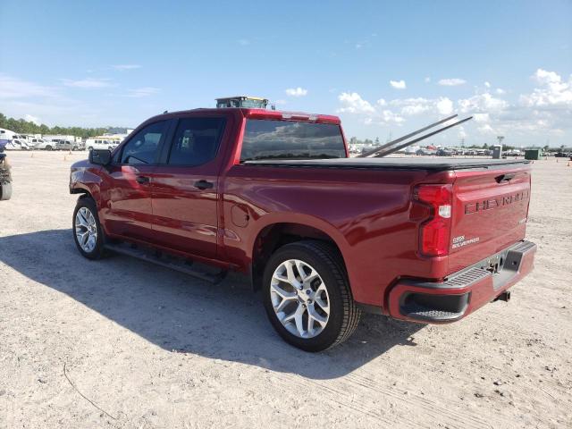 Photo 2 from auction – 2019 CHEVROLET SILVERADO with VIN 3GCPWBEH2KG222934