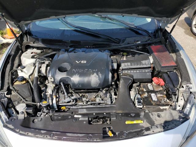 Photo 11 from auction – 2016 NISSAN MAXIMA 3.5 with VIN 1N4AA6AP3GC906447