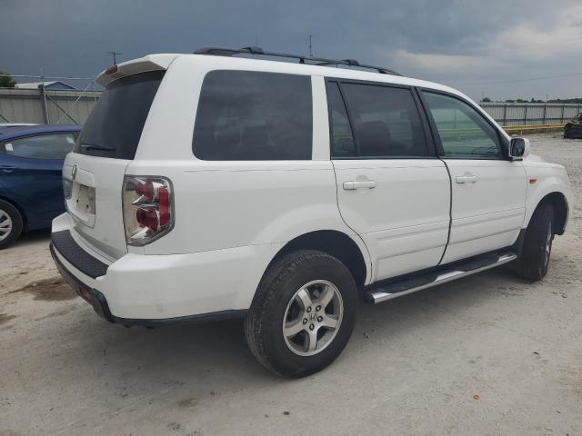Фото 3 с аукциона – 2006 HONDA PILOT EX с VIN 5FNYF28626B048020