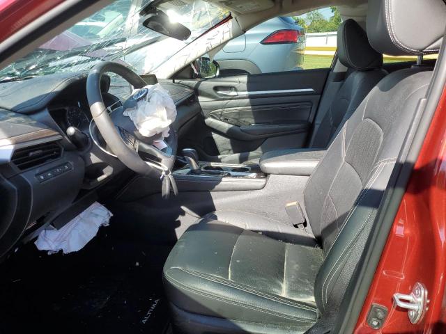 Photo 7 from auction – 2022 NISSAN ALTIMA SL with VIN 1N4BL4EV0NN403715