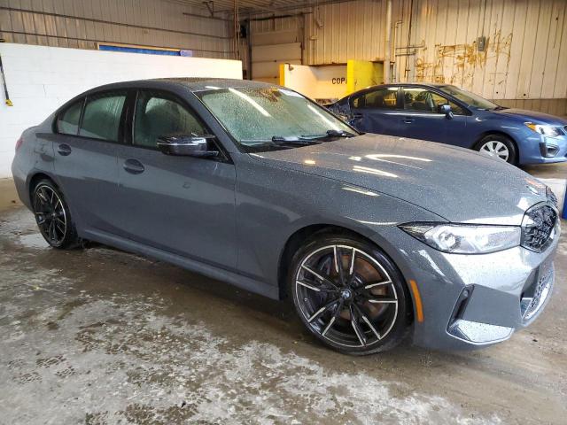 Photo 4 from auction – 2023 BMW M340XI with VIN 3MW49FF07P8D36209