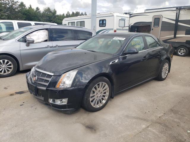 Photo 1 from auction – 2011 CADILLAC CTS PERFOR with VIN 1G6DL5EY1B0114227