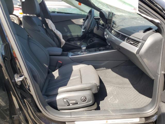 Photo 7 from auction – 2022 AUDI A4 PRESTIG with VIN WAUFAAF45NN006052
