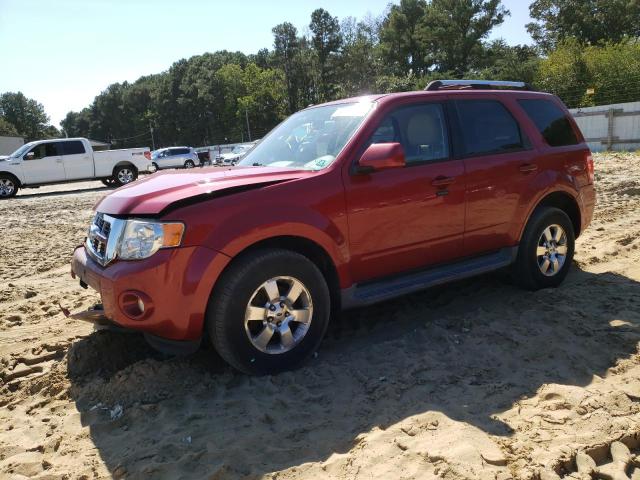 FORD ESCAPE LIM 2011 with VIN 1FMCU0E75BKB19978 - Photo from auction