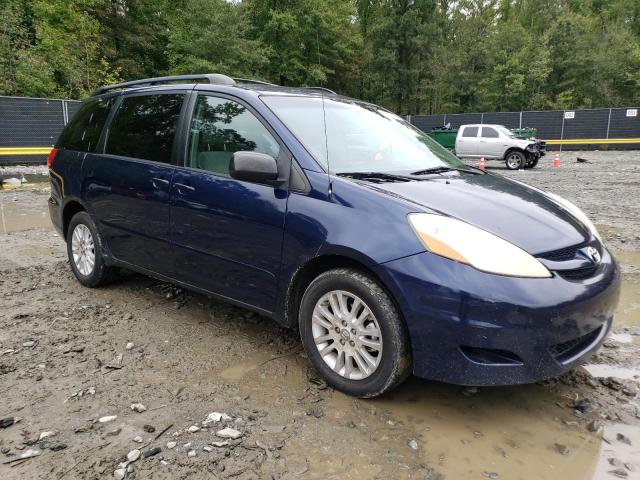 Photo 4 from auction – 2007 TOYOTA SIENNA LE with VIN 5TDBK23C87S002526