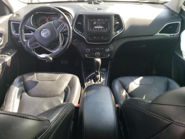 Photo 8 from auction – 2020 JEEP CHEROKEE L with VIN 1C4PJLLX2LD634252