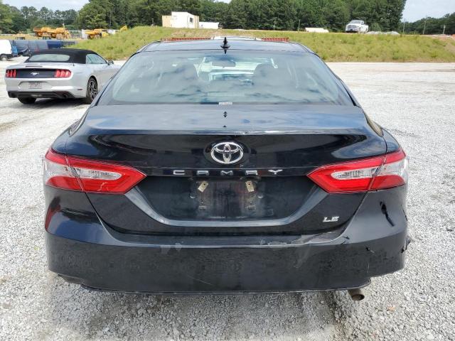 Photo 6 from auction – 2020 TOYOTA CAMRY LE with VIN 4T1C11AK2LU931060