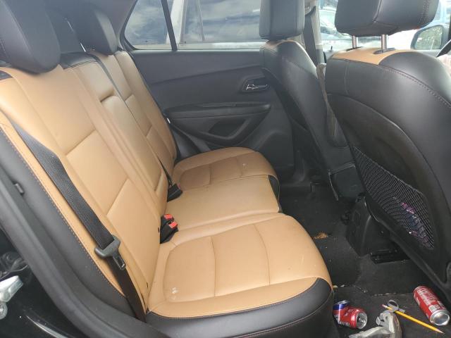 Photo 10 from auction – 2019 CHEVROLET TRAX PREMI with VIN 3GNCJRSB2KL213879