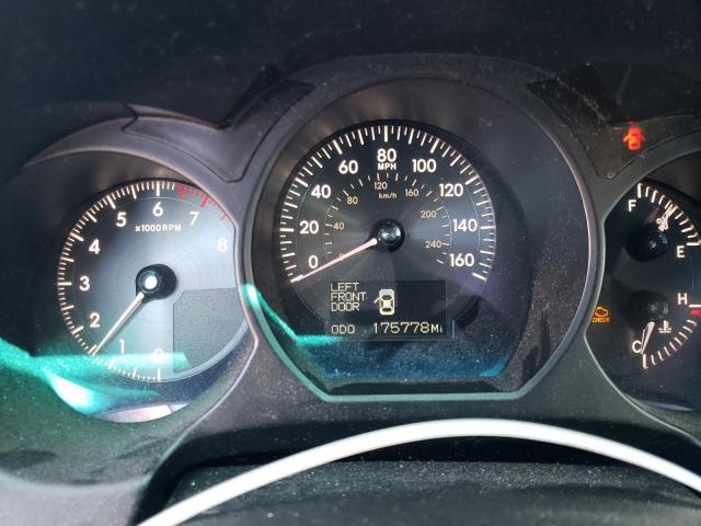 Photo 9 from auction – 2006 LEXUS GS 300 with VIN JTHCH96S960008107