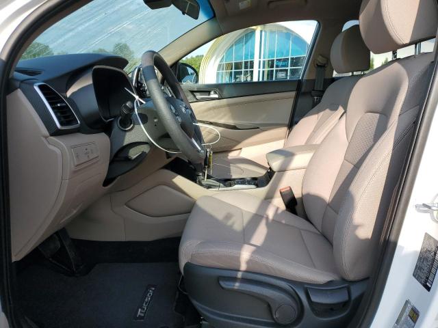 Photo 7 from auction – 2020 HYUNDAI TUCSON SE with VIN KM8J2CA48LU231237