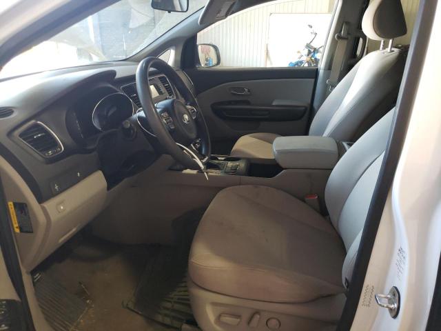 Photo 7 from auction – 2017 KIA SEDONA LX with VIN KNDMB5C17H6230592