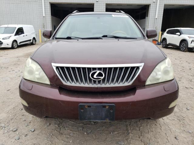 Photo 5 from auction – 2008 LEXUS RX 350 with VIN JTJHK31UX82036677