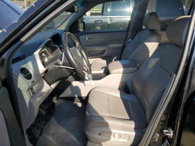 Photo 7 from auction – 2011 HONDA PILOT EXL with VIN 5FNYF4H6XBB021508