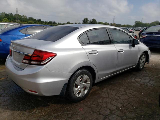 Photo 3 from auction – 2015 HONDA CIVIC LX with VIN 19XFB2F53FE032122