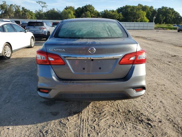 Photo 6 from auction – 2016 NISSAN SENTRA S with VIN 3N1AB7AP2GY228488