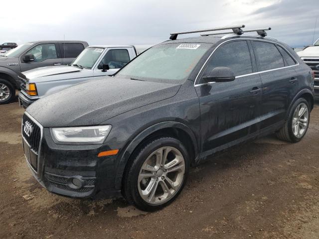 Photo 1 from auction – 2015 AUDI Q3 PRESTIG with VIN WA1GFCFS8FR007445