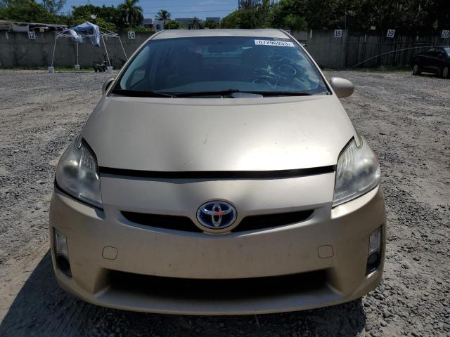 Photo 5 from auction – 2011 TOYOTA PRIUS with VIN JTDKN3DUXB1472969