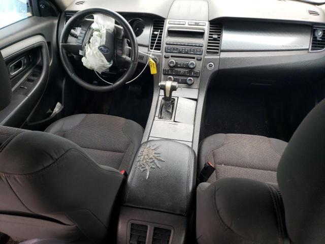 Photo 8 from auction – 2012 FORD TAURUS with VIN 1FAHP2EWXCG133230
