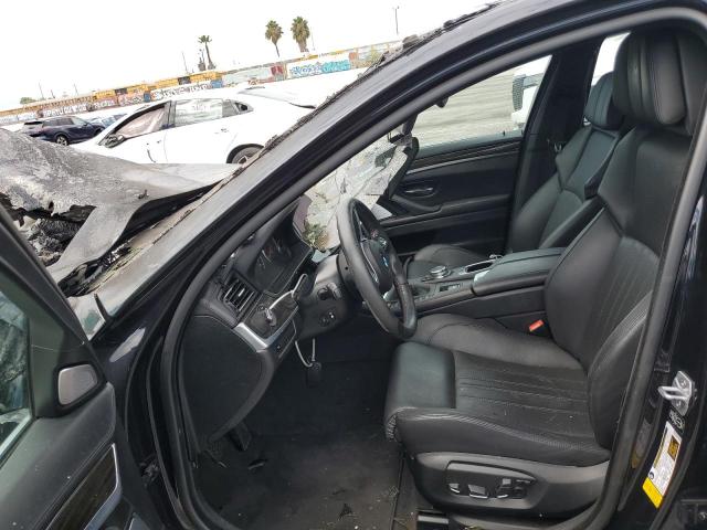 Photo 7 from auction – 2015 BMW M5 with VIN WBSFV9C59FD594556
