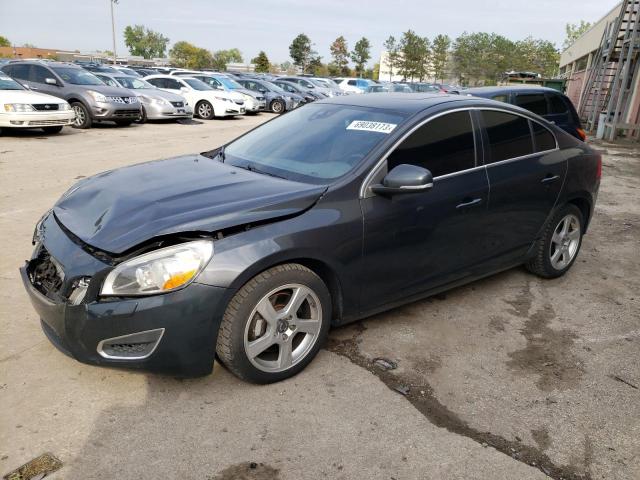 VOLVO S60 T5 2012 with VIN YV1622FS8C2048812 - Photo from auction