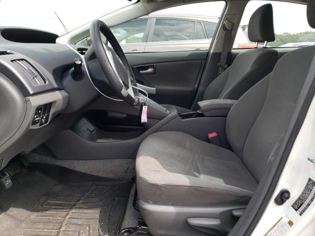 Photo 7 from auction – 2011 TOYOTA PRIUS with VIN JTDKN3DU7B0285386