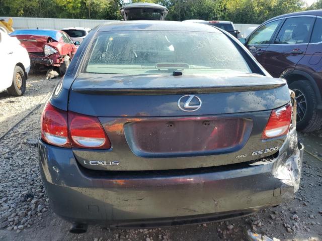 Photo 6 from auction – 2006 LEXUS GS 300 with VIN JTHCH96S260003962