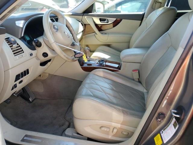 Photo 7 from auction – 2010 INFINITI FX35 with VIN JN8AS1MW9AM850002