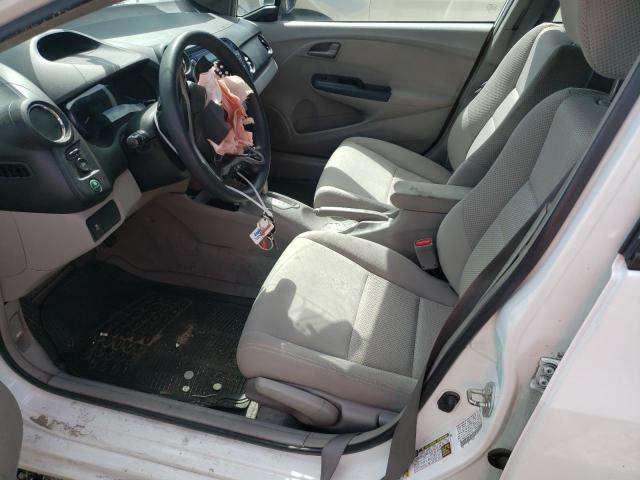 Photo 7 from auction – 2011 HONDA INSIGHT EX with VIN JHMZE2H79BS011770